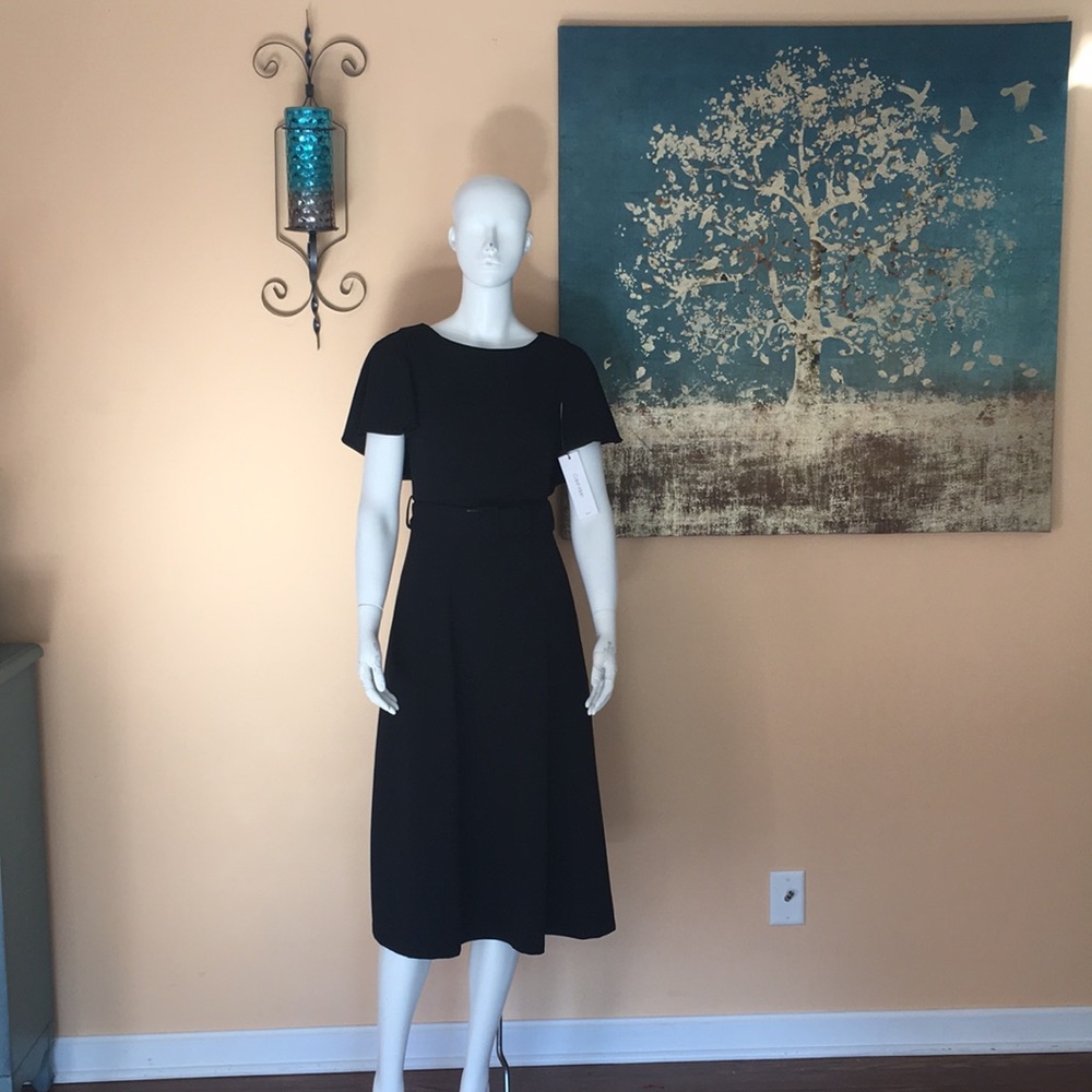 Calvin Klein Black dress size 2 and  6